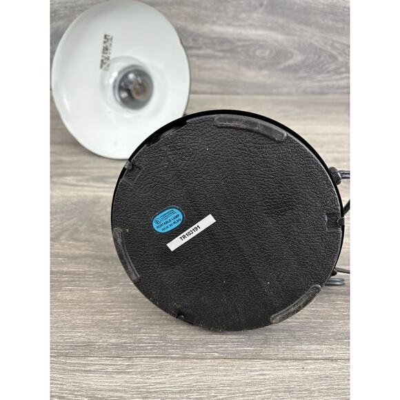 Vintage Gooseneck Desk Architect Lamp MCM Drafting Light Mid Century Space Age - Picture 7 of 7